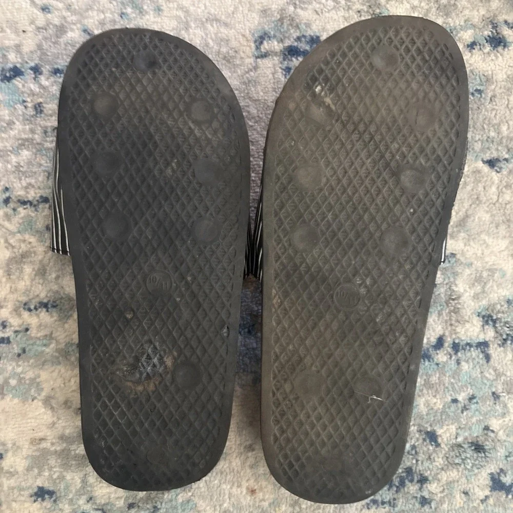 Nightmare Before Christmas Slides Sandals Size 10/11